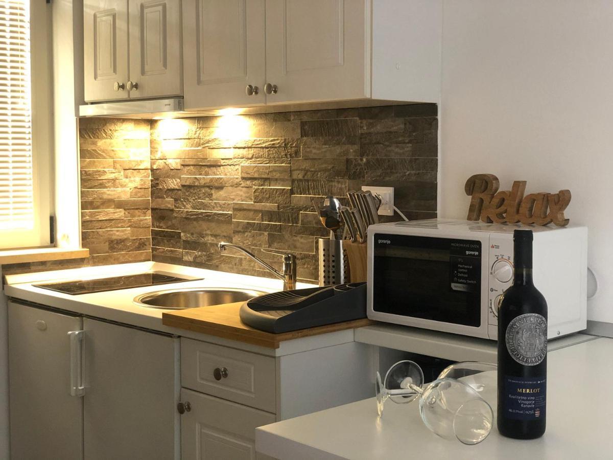 דוברובניק Apartments Marija Vukas מראה חיצוני תמונה
