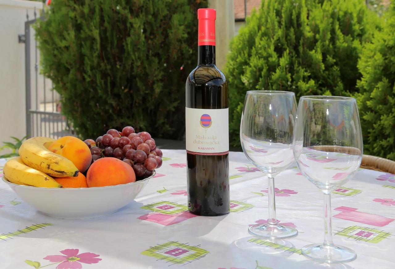 דוברובניק Apartments Marija Vukas מראה חיצוני תמונה
