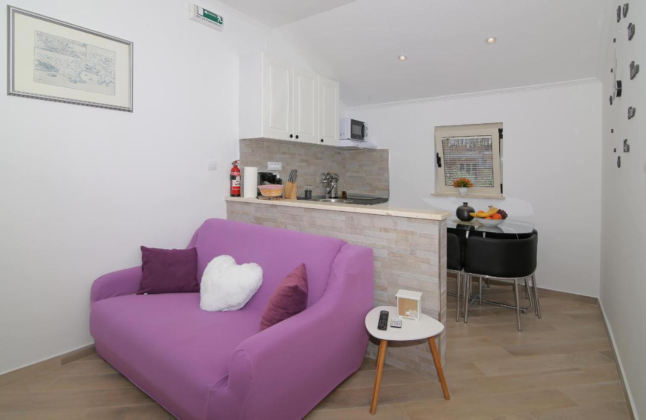 דוברובניק Apartments Marija Vukas מראה חיצוני תמונה