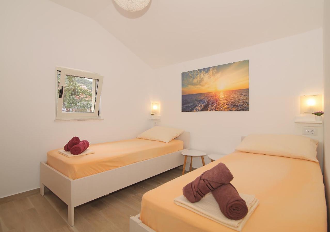 דוברובניק Apartments Marija Vukas מראה חיצוני תמונה