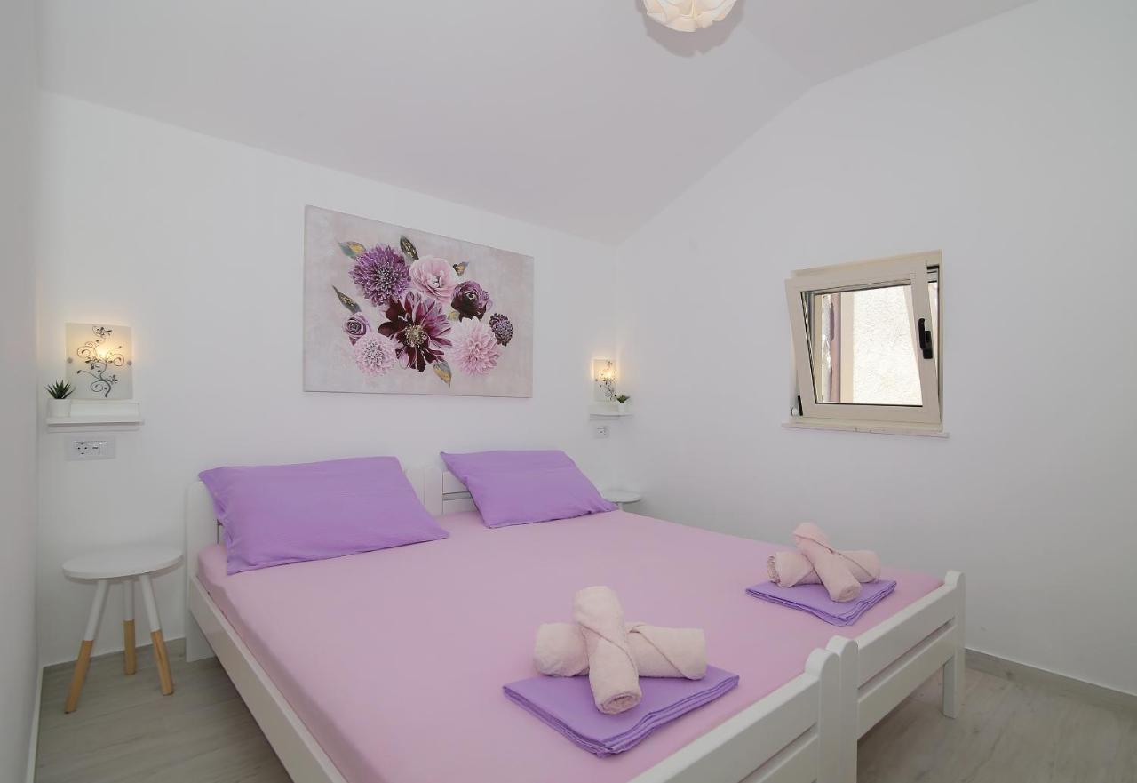 דוברובניק Apartments Marija Vukas מראה חיצוני תמונה